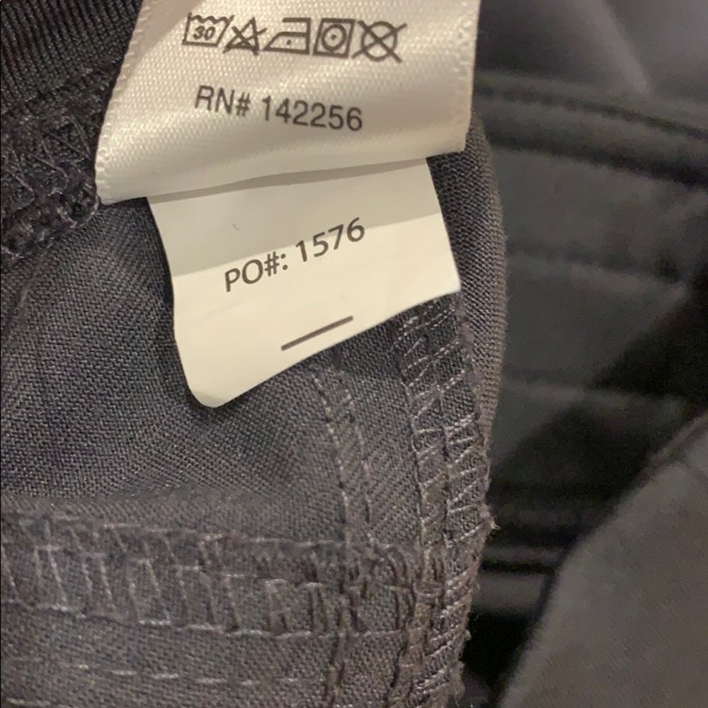 Charcoal Figs With Red Drawstring - image 6